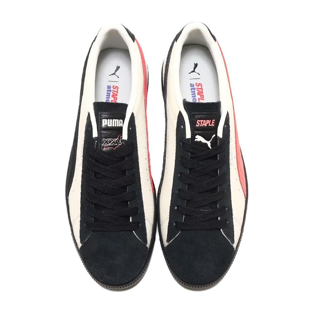 Staple x atmos x PUMA Suede VTG