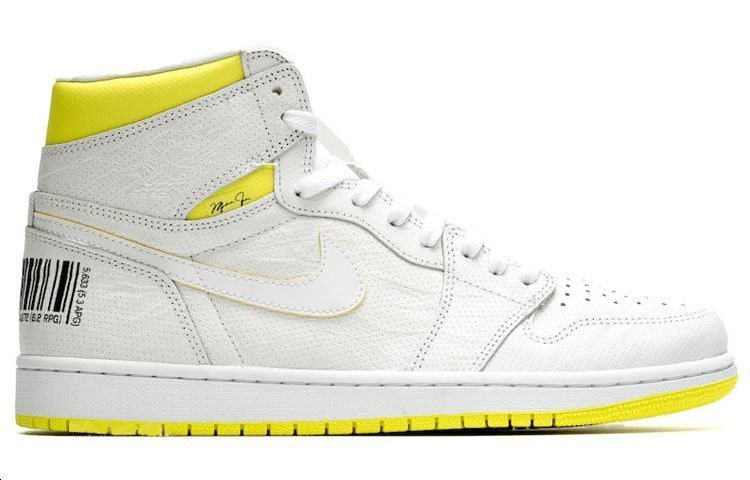 Jordan Air Jordan 1 Retro High OG "First Class Flight"