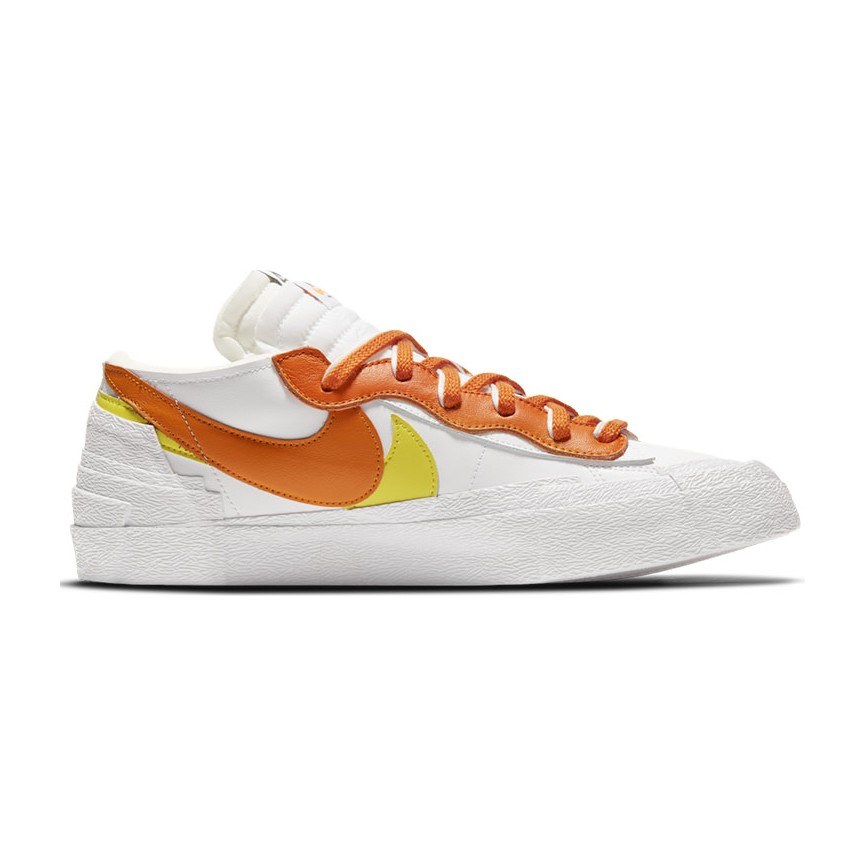 Sacai x Nike Blazer Low "Magma Orange"