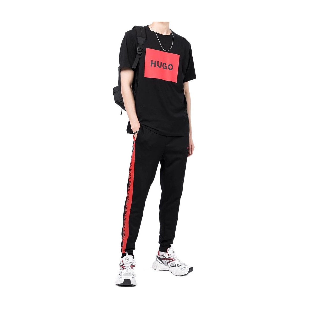 HUGO BOSS LogoT