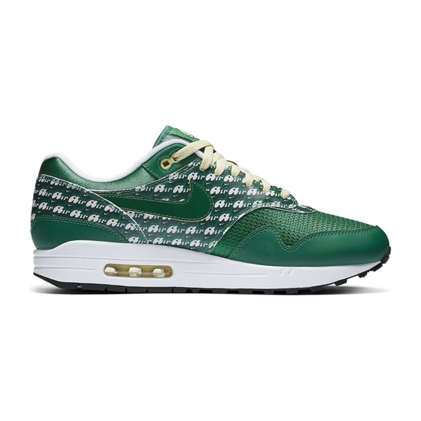 Nike Air Max 1 PRM White Green