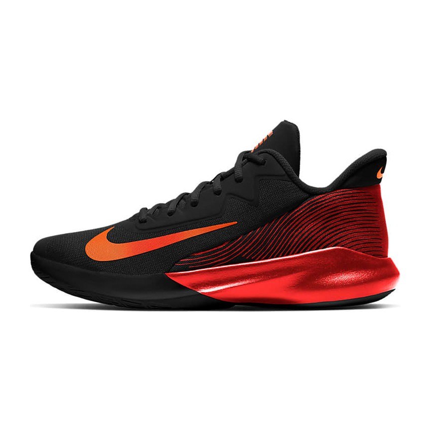 Nike Precision 4 Black Red