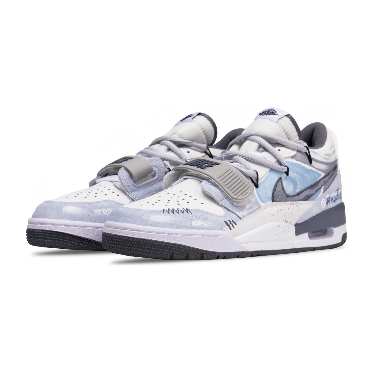Jordan Legacy 312