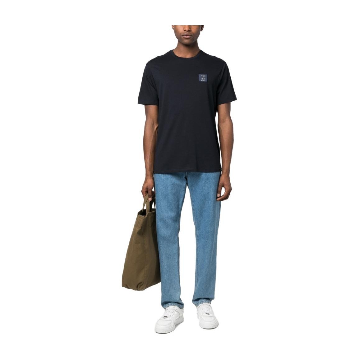 ARMANI EXCHANGE SS23 LogoT