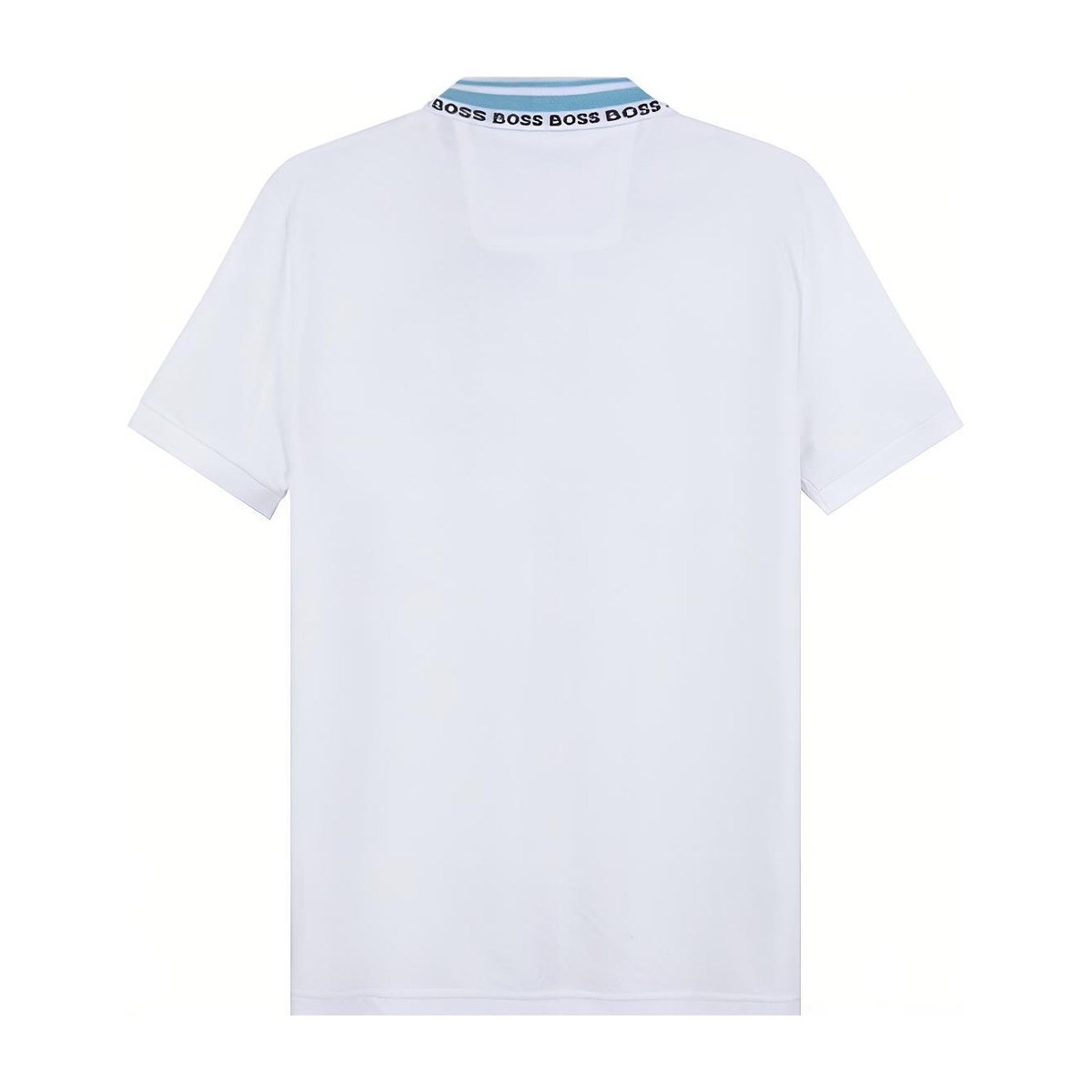 HUGO BOSS Polo White