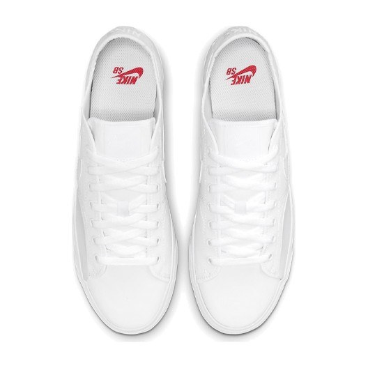 Nike Blazer Low SB White