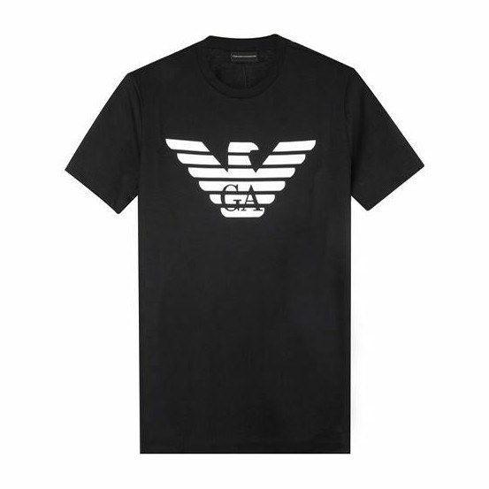 Emporio Armani T-Shirt Black