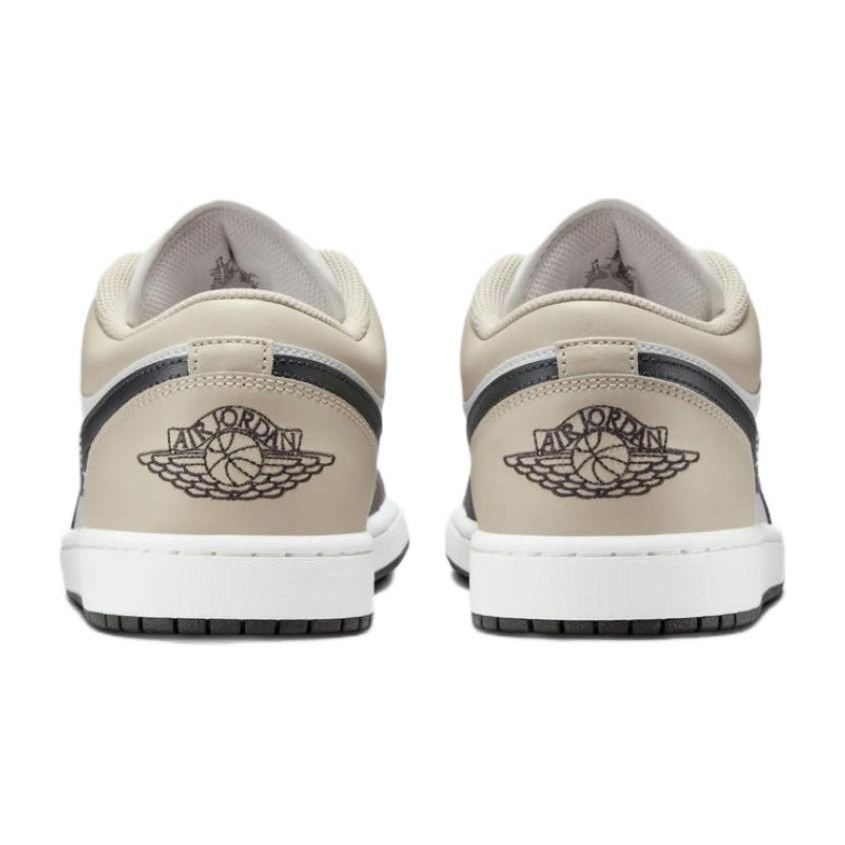 Jordan Air Jordan 1 Low White Black