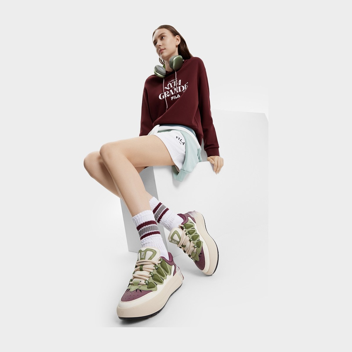 FILA CARROT 2
