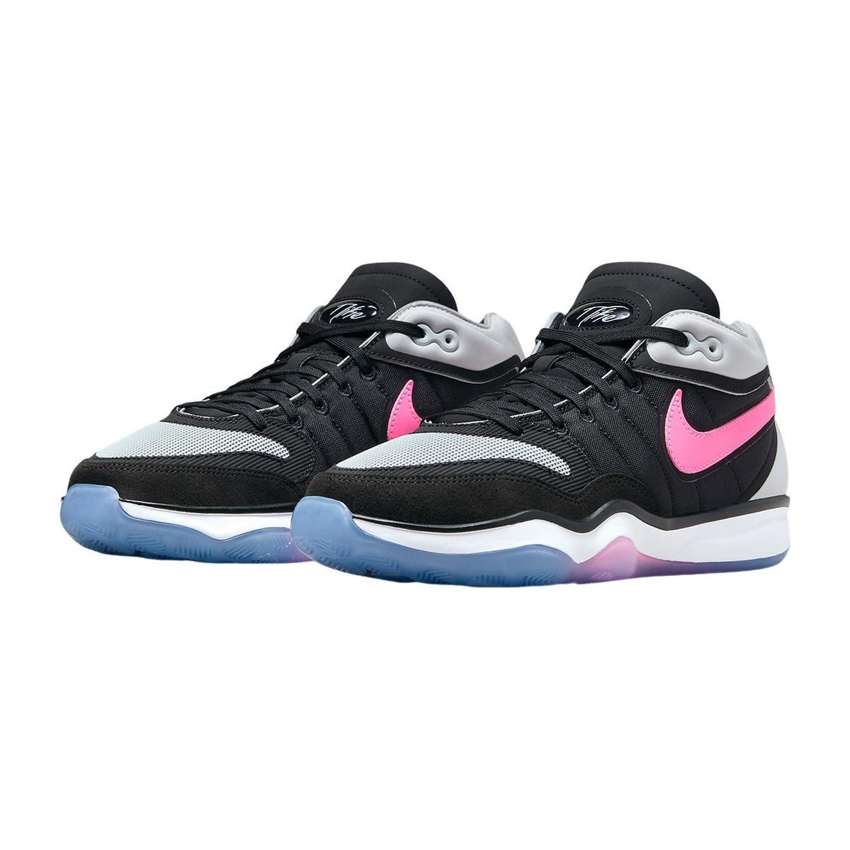 Nike Air Zoom GT Hustle Black Pink