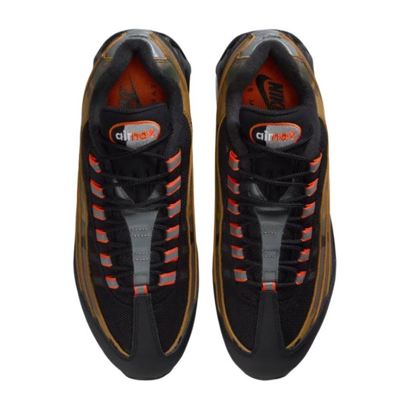 Nike Air Max 95 Black Brown