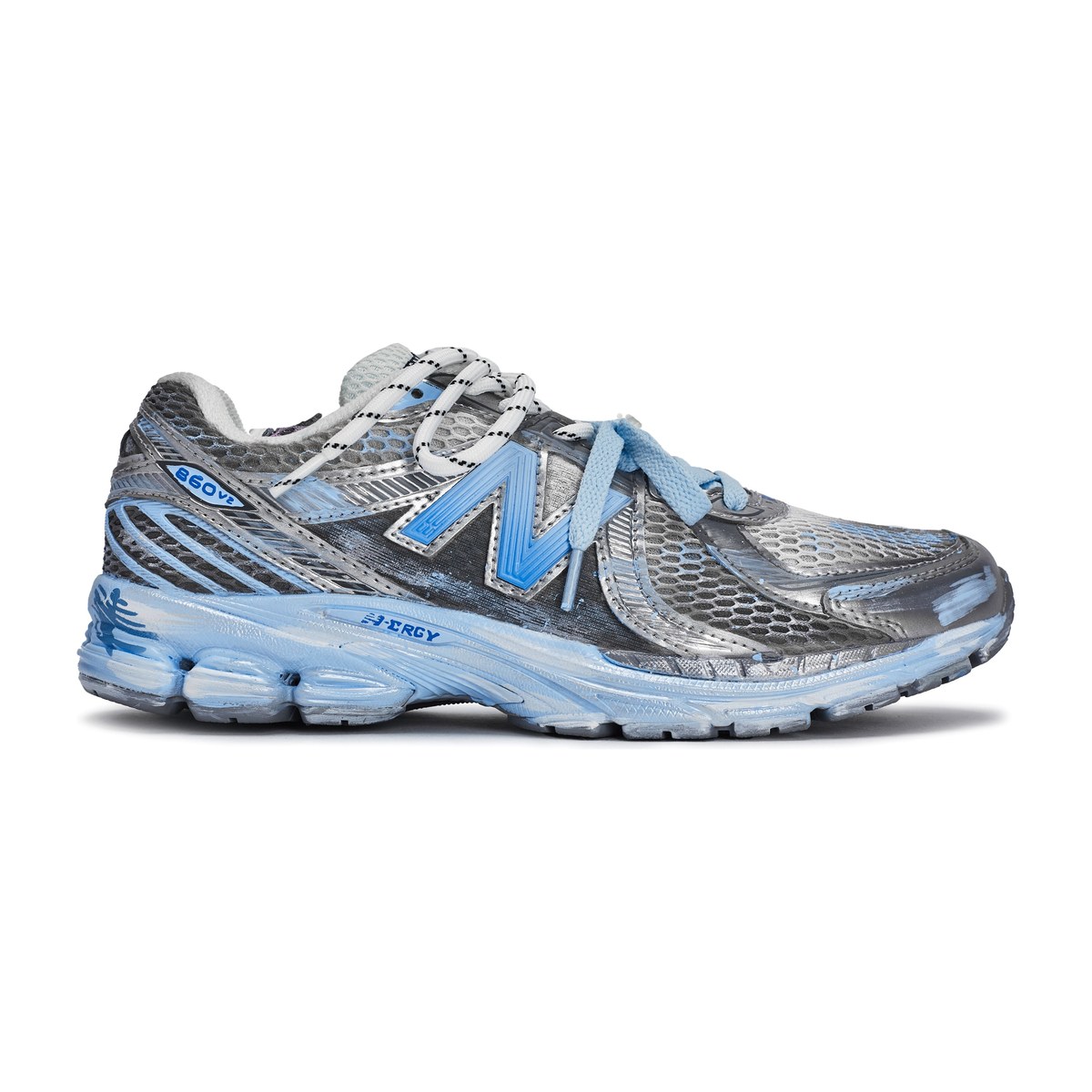 New Balance 860 ATHS Heart Code Colorblock