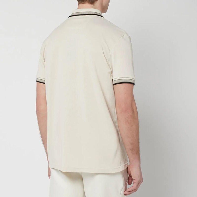 HUGO BOSS SS22 LogoPolo