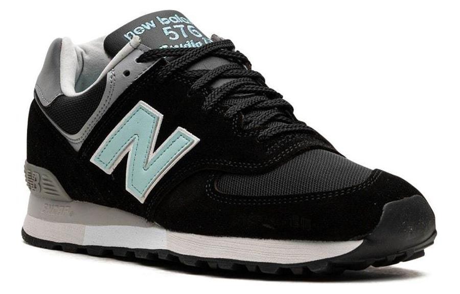 Studio FY7 x New Balance 576 Black Blue