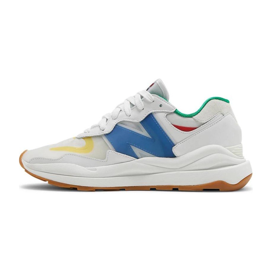 Staud x New Balance 5740