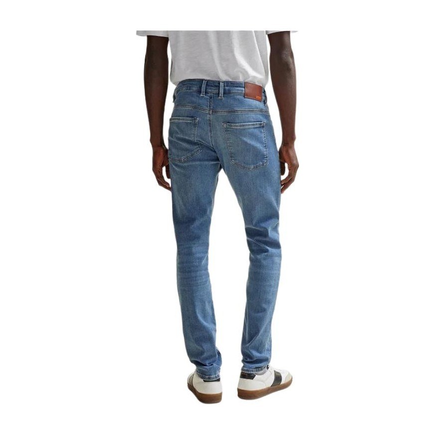 HUGO BOSS Slim Fit Jeans Blue