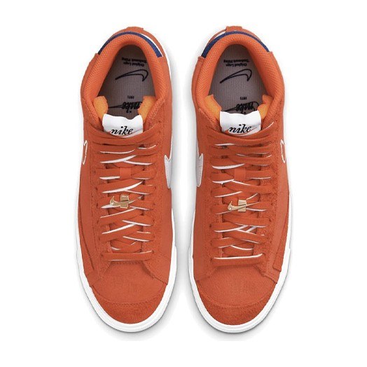 Nike Blazer '77 "First Use" Orange