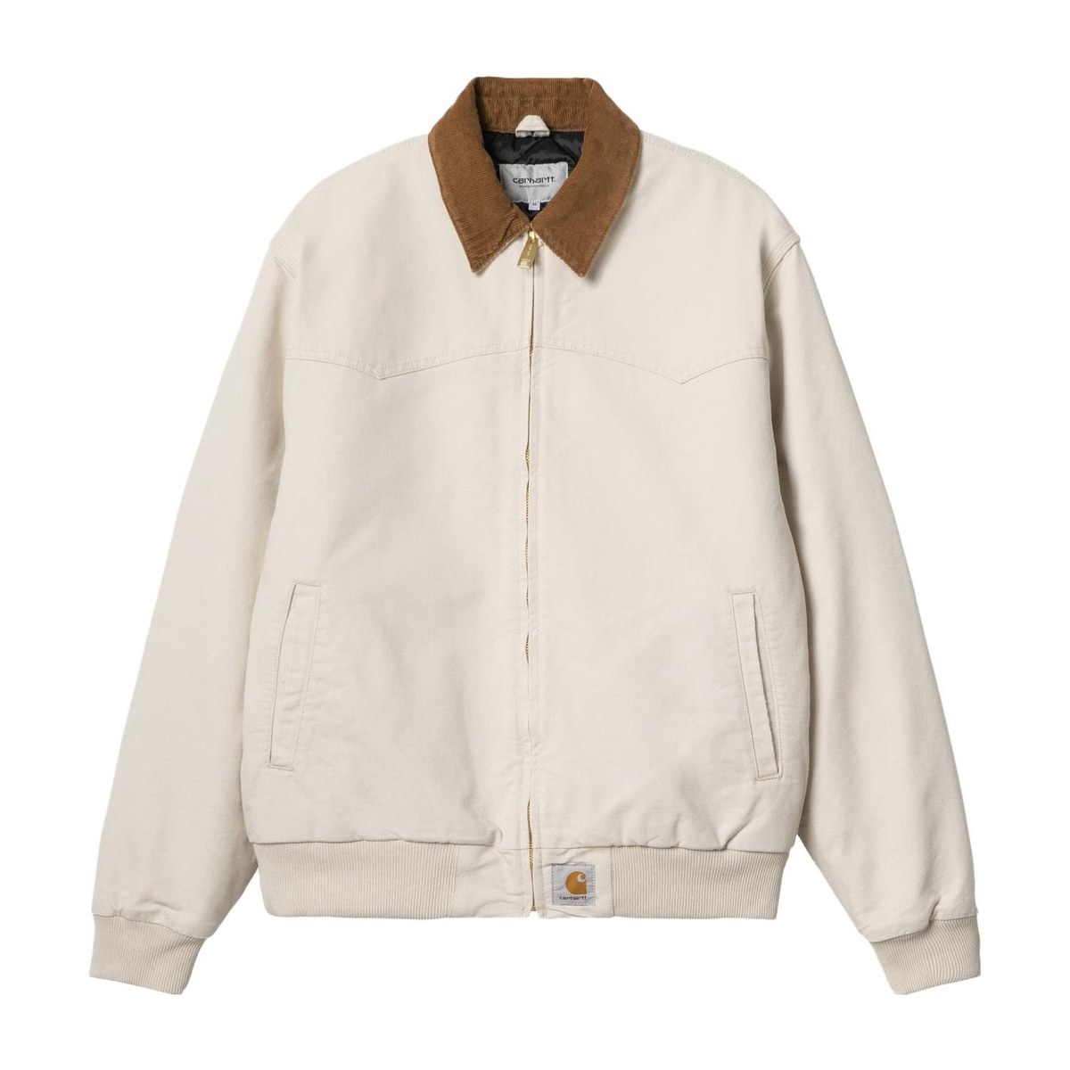 Carhartt WIP Santa Fe Jacket Coffee