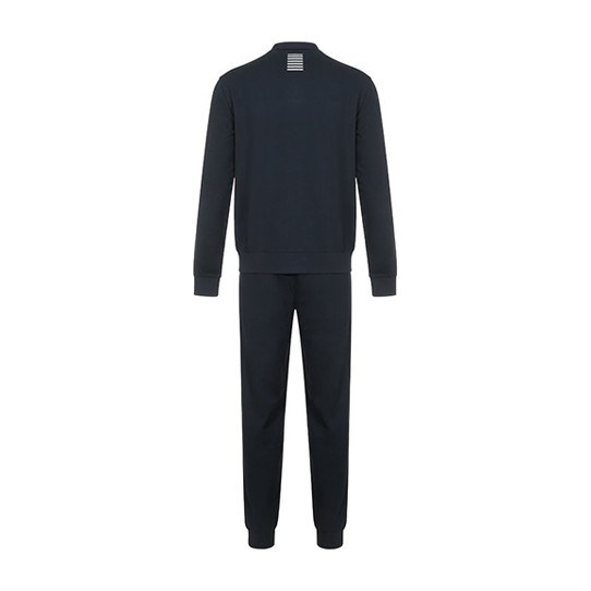 Emporio Armani Tracksuit Black
