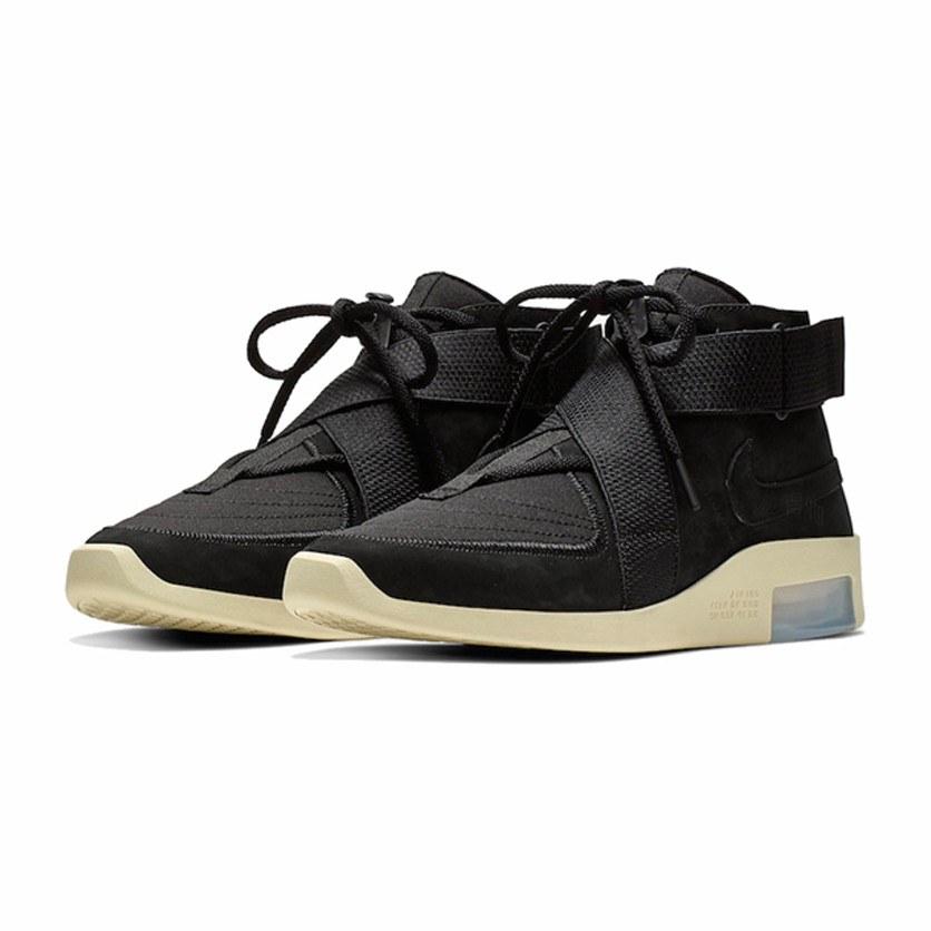 Fear of God x Nike Air Fear of God 180 Black