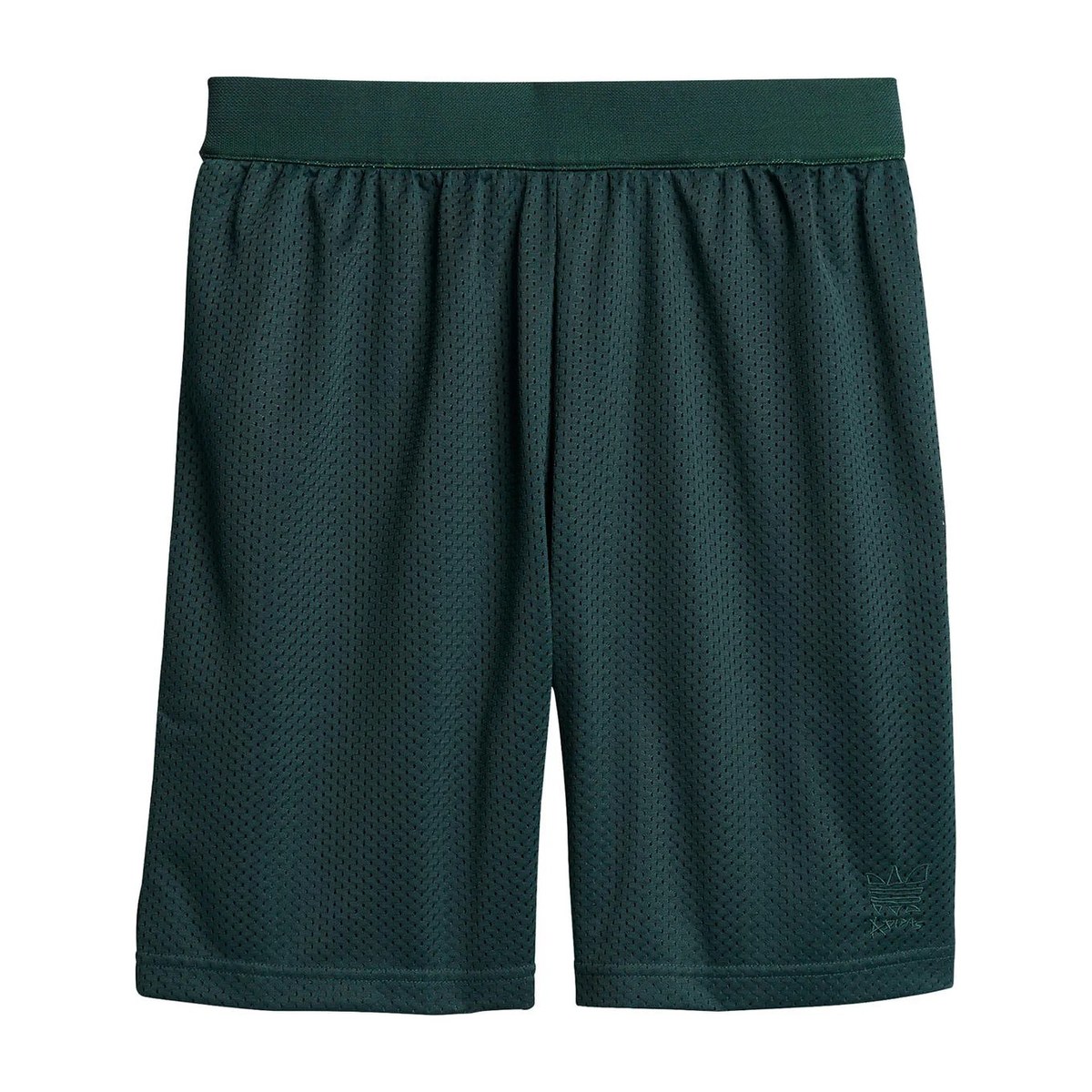 adidas Originals x Jonah Hill Basketball Pants Mineral Green