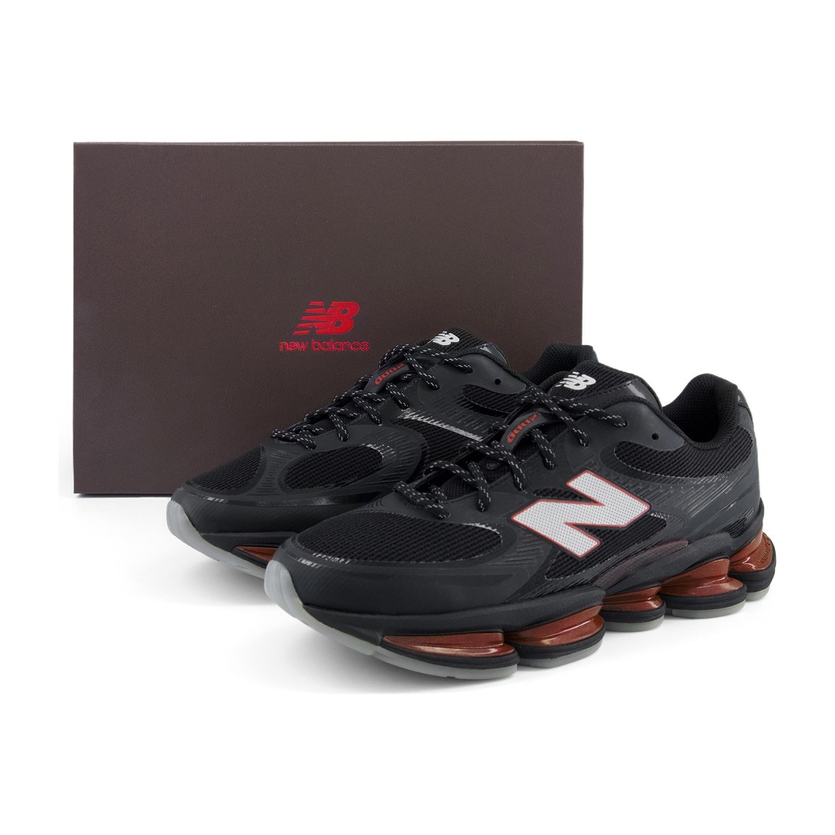New Balance 2000 CNY Year of the Horse Limited Edition