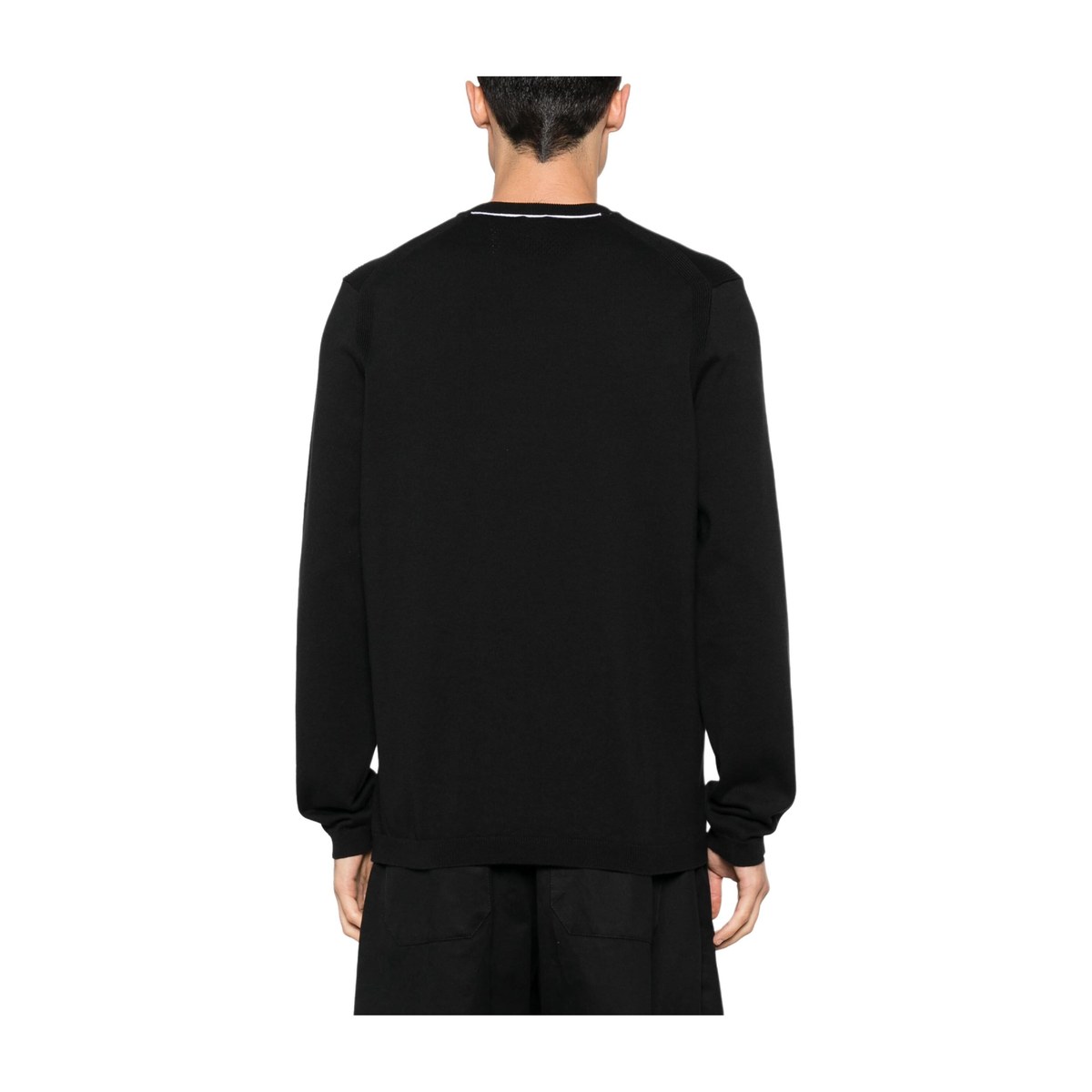 HUGO BOSS Sweater Black