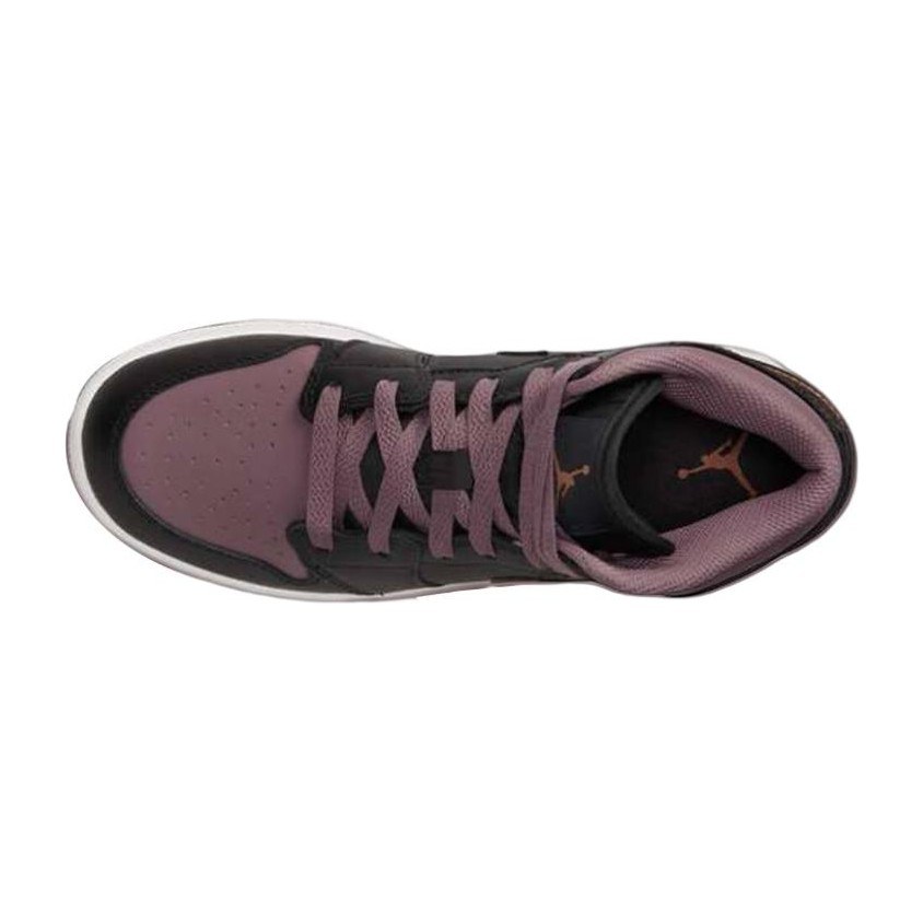 Jordan Air Jordan 1 Mid Purple