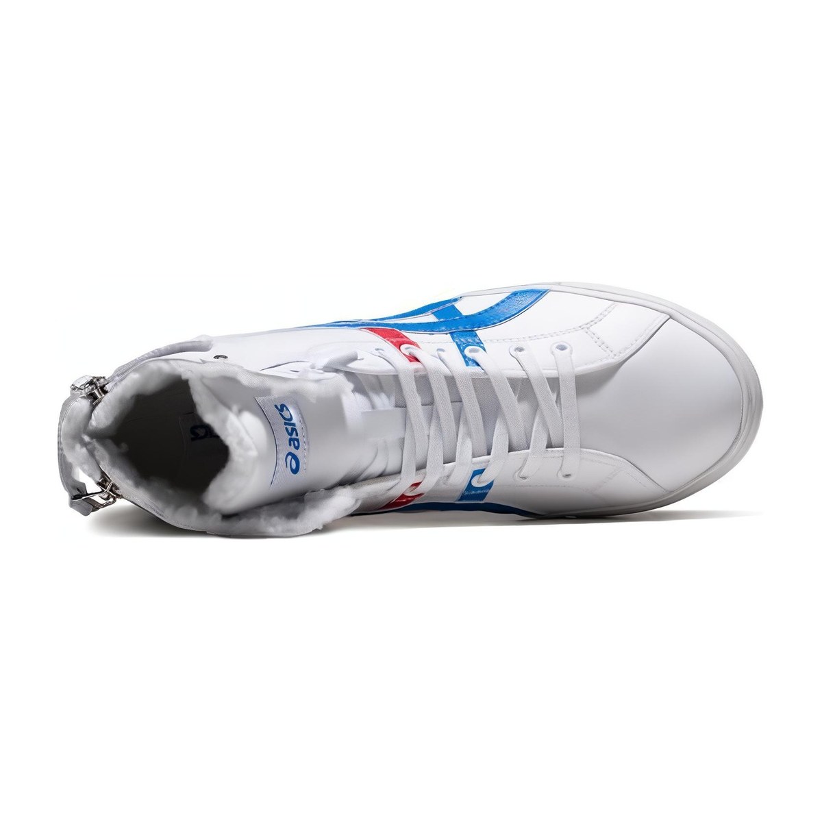 Asics Double Clutch White