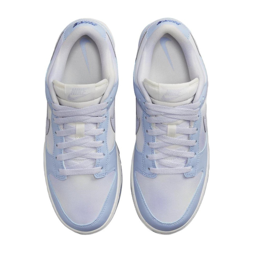 Nike Dunk Low "Blue Canvas"