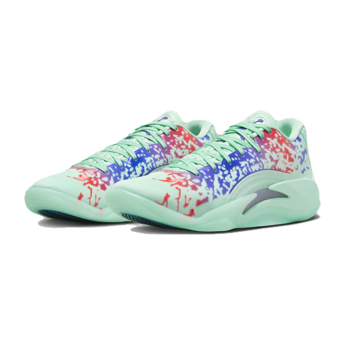 Jordan Zion 3 Mint Green