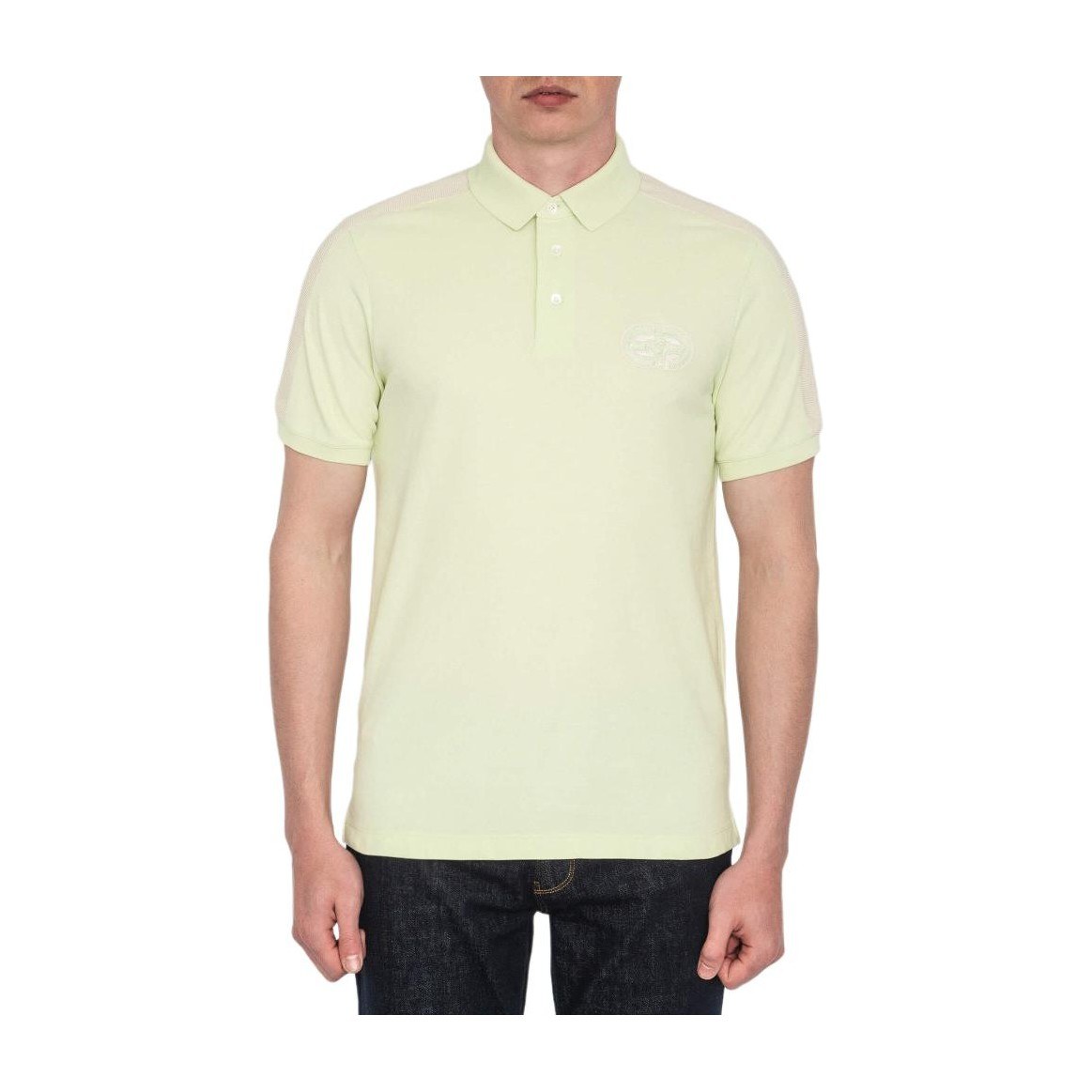 EMPORIO ARMANI SS23 Polo