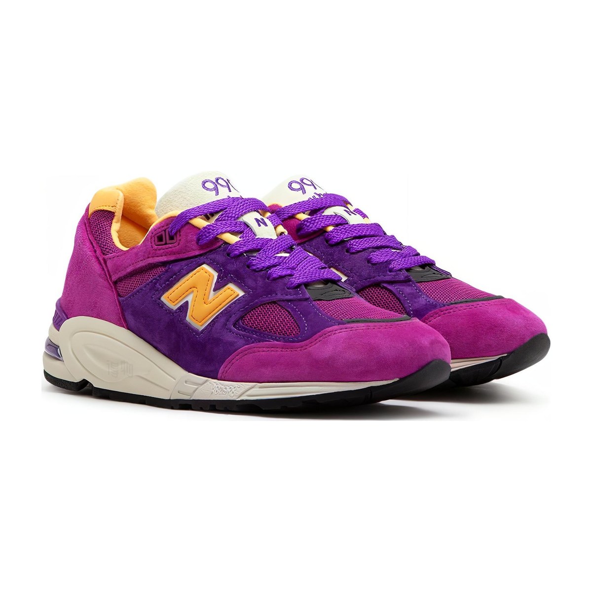 New Balance 990 V2 "Pink Purple"