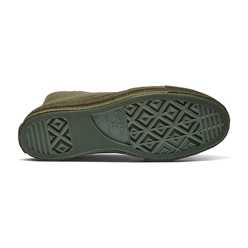 J.W.Anderson x Converse Chuck Taylor All Star 70s Hi Green