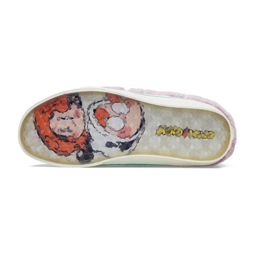Miro&Wujo x Vans Half Cab "Year of the Rabbit"