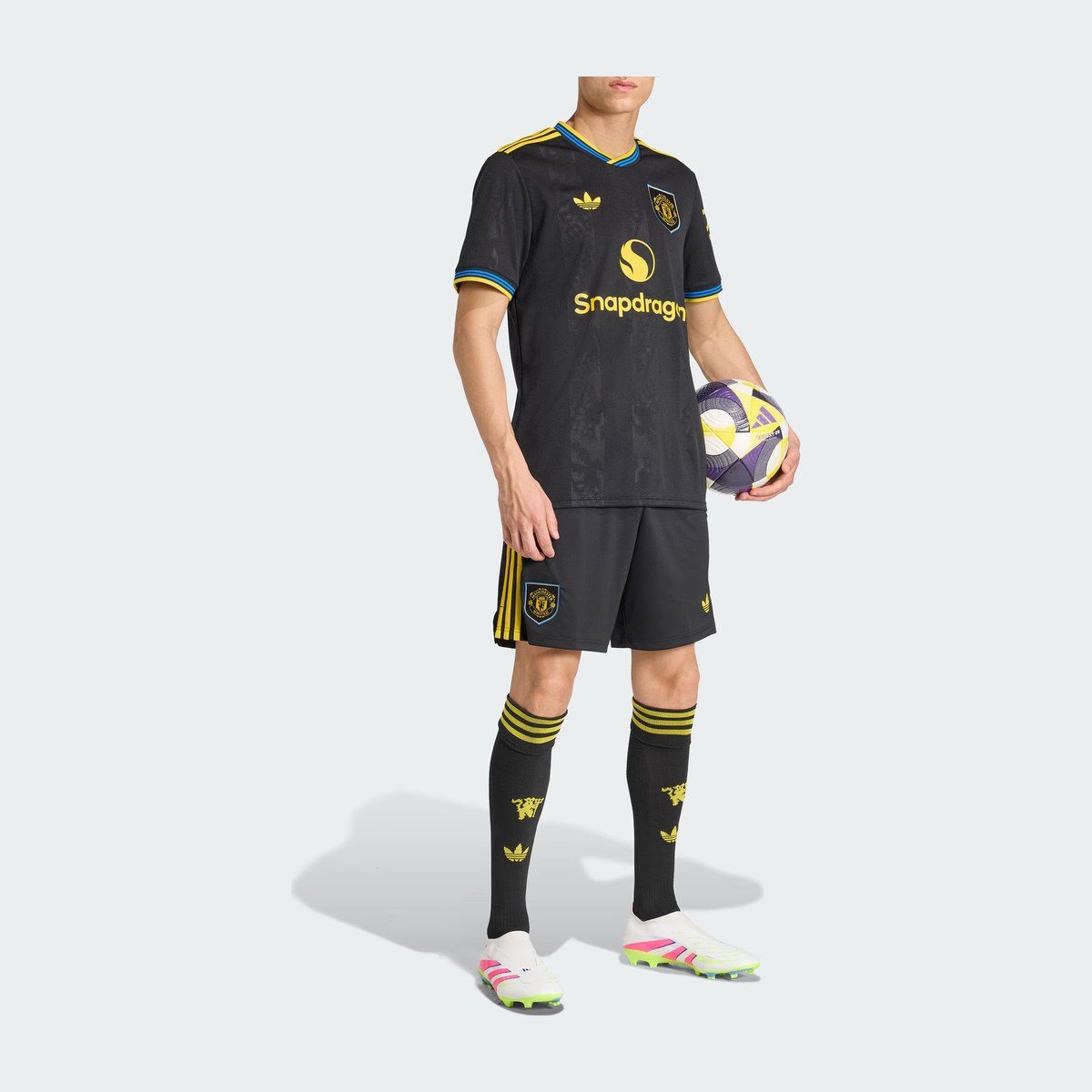 adidas Originals Manchester AEROREADY United 25/26 Third