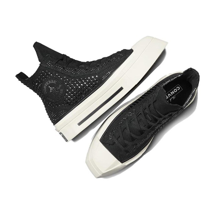 Swarovski x Converse 1970s "De Luxe Squared"