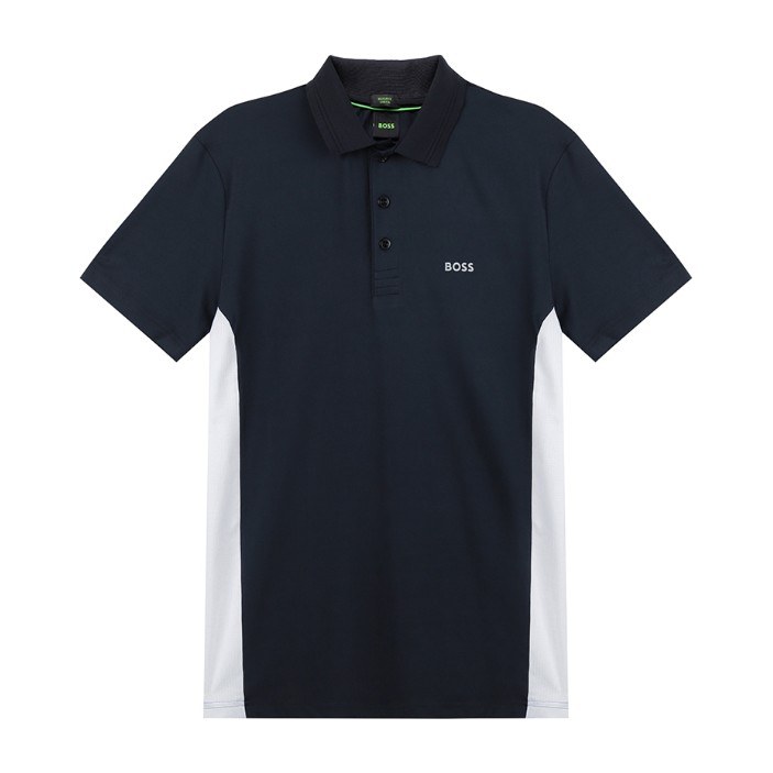 HUGO BOSS Polo Shirt Navy