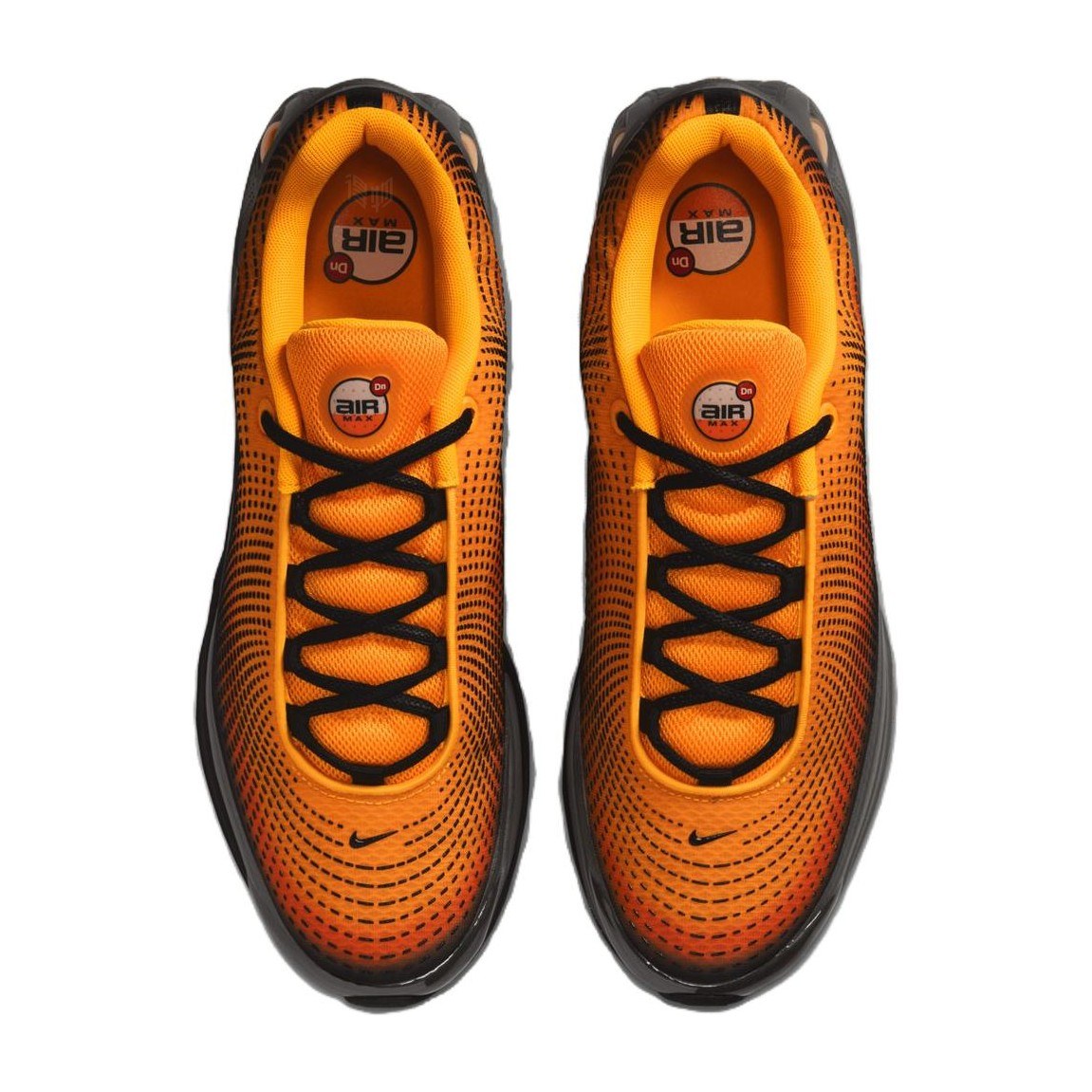Nike Air Max Dn Orange Black
