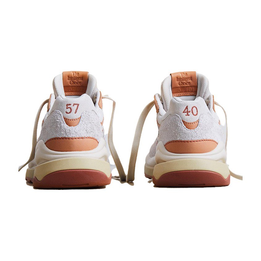 New Balance 5740 Grey White Orange