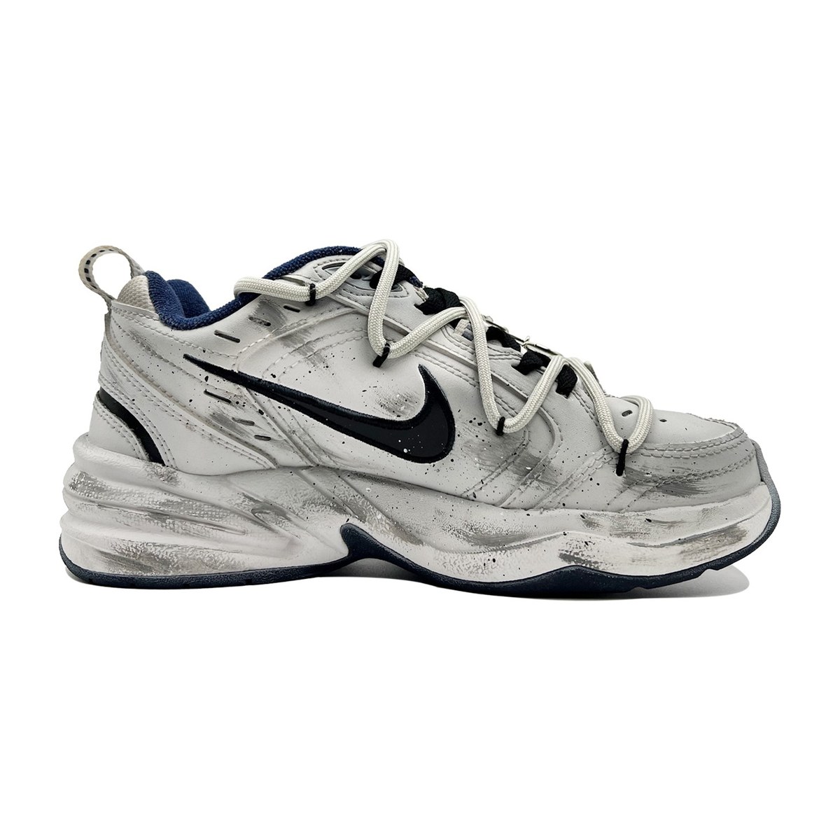 Nike Air Monarch 4 Dark Oath