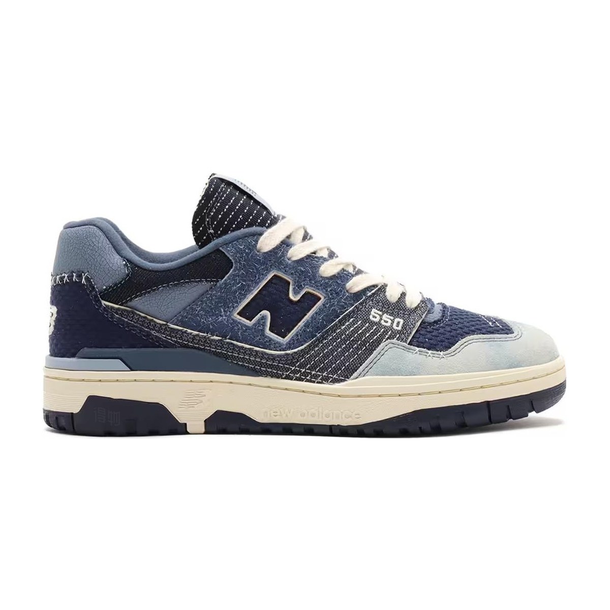 New Balance 550 Blue Asia Exclusive