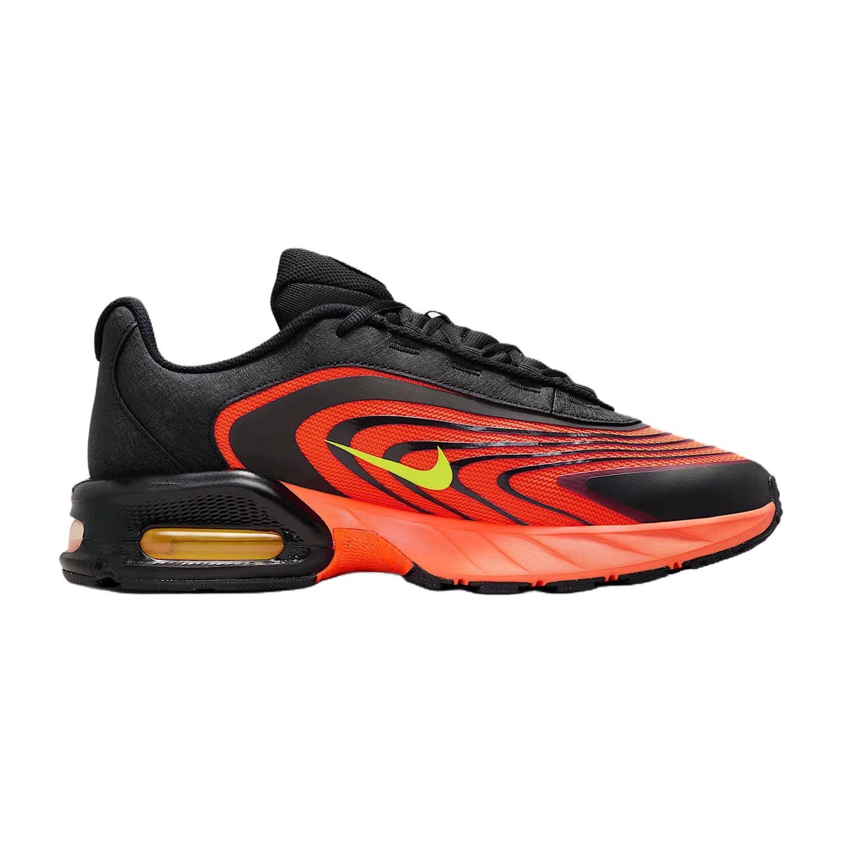 Nike Air Max Fire Red Black