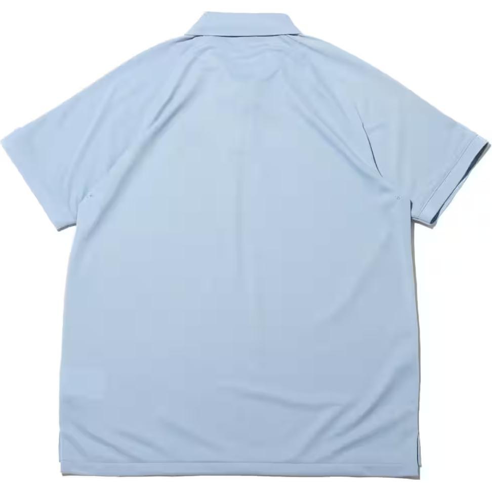 Jordan Dri-FIT Golf Polo Blue Grey