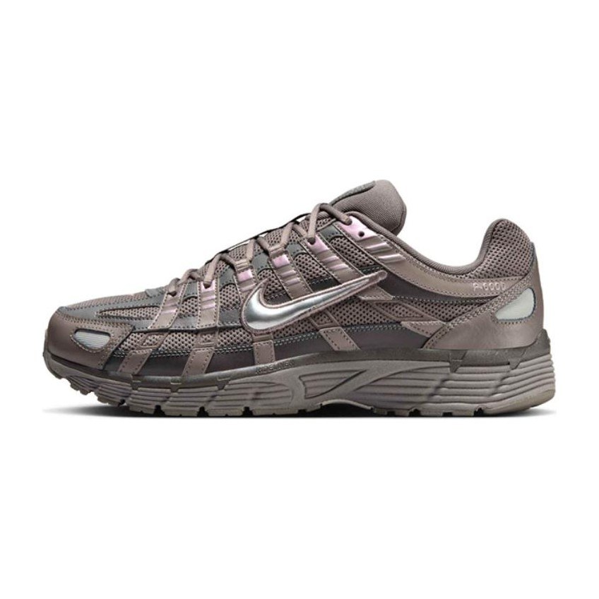 Nike P-6000 Grey Brown