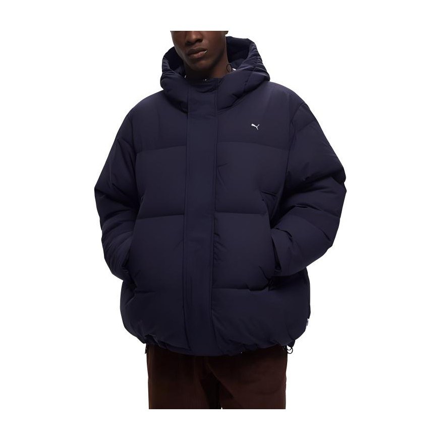 PUMA MMQ Down Jacket Navy