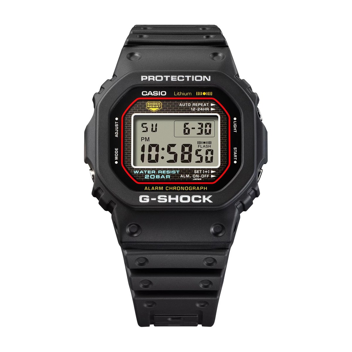 Casio Digital Series