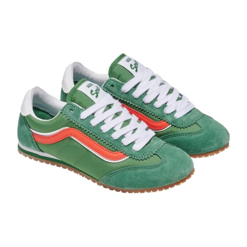 Vans Super Lowpro Green