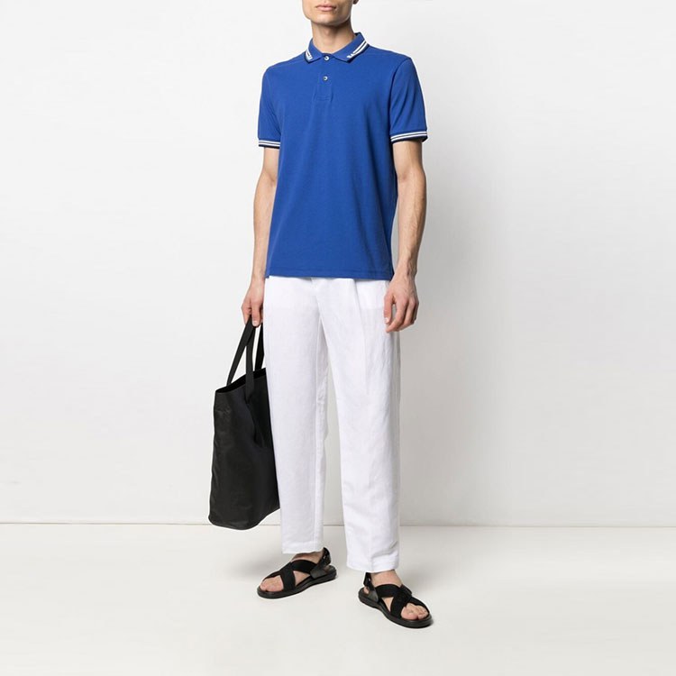 EMPORIO ARMANI SS21 Polo