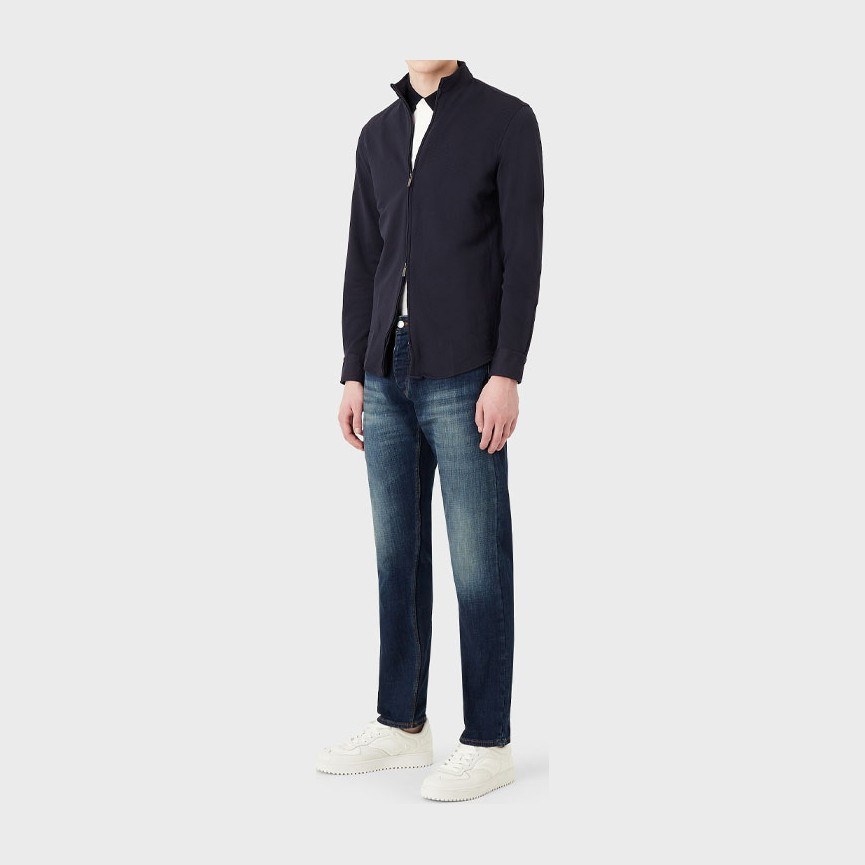 EMPORIO ARMANI SS23 LogoPolo